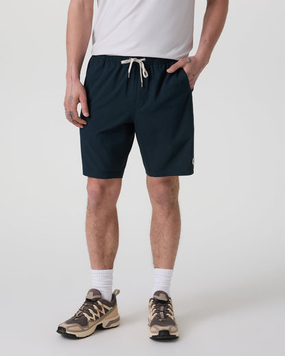 Kore Short Lined 9" Men's Ink Athletic Shorts | Vuori Online