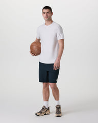 Kore Short Lined 9" Men's Ink Athletic Shorts | Vuori Online