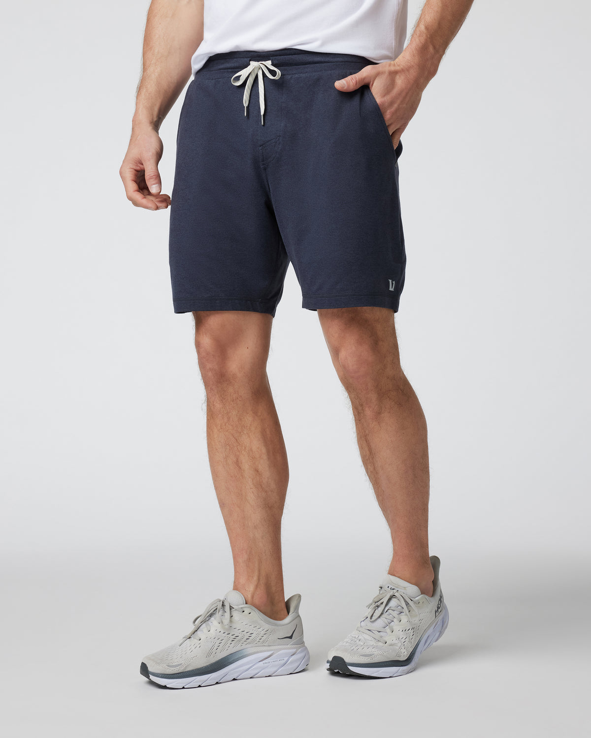 Ponto Short Men's Midnight Blue Athletic Shorts | Vuori Outlet