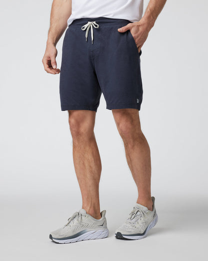 Ponto Short Men's Midnight Blue Athletic Shorts | Vuori Outlet