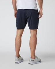 Ponto Short Men's Midnight Blue Athletic Shorts | Vuori Outlet