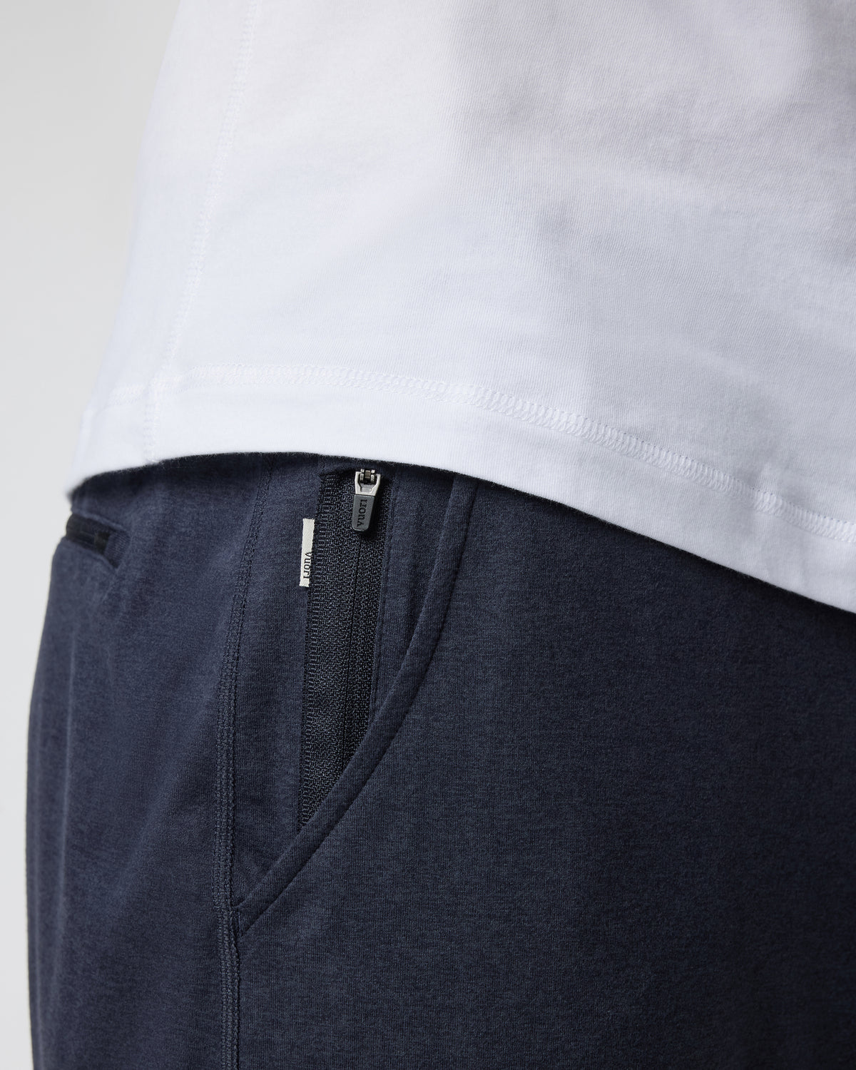Ponto Short Men's Midnight Blue Athletic Shorts | Vuori Outlet