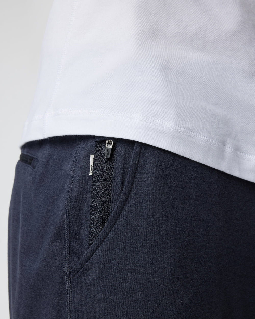 Ponto Short Men's Midnight Blue Athletic Shorts | Vuori Outlet