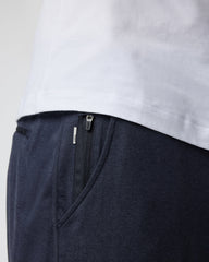 Ponto Short Men's Midnight Blue Athletic Shorts | Vuori Outlet