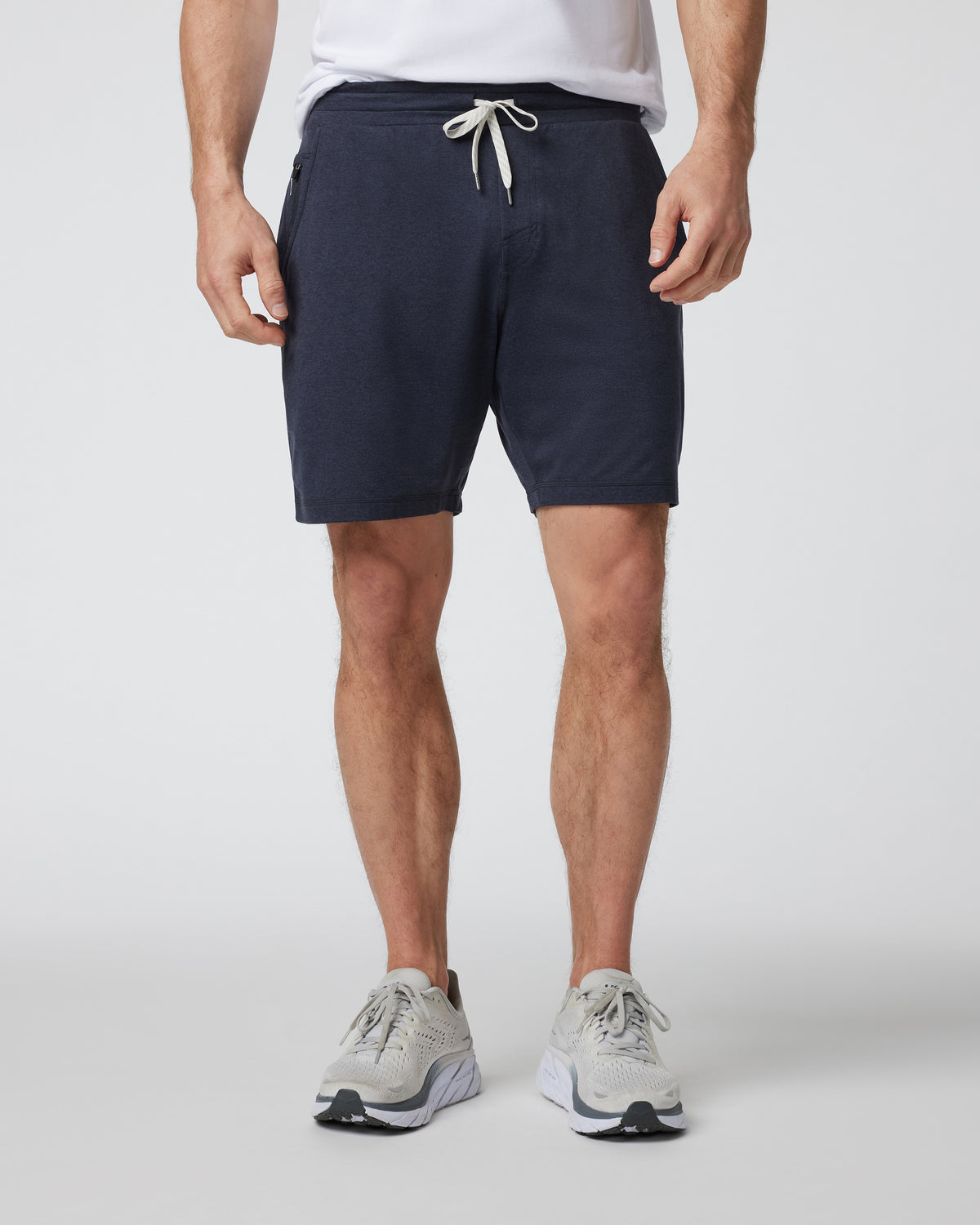 Ponto Short Men's Midnight Blue Athletic Shorts | Vuori Outlet