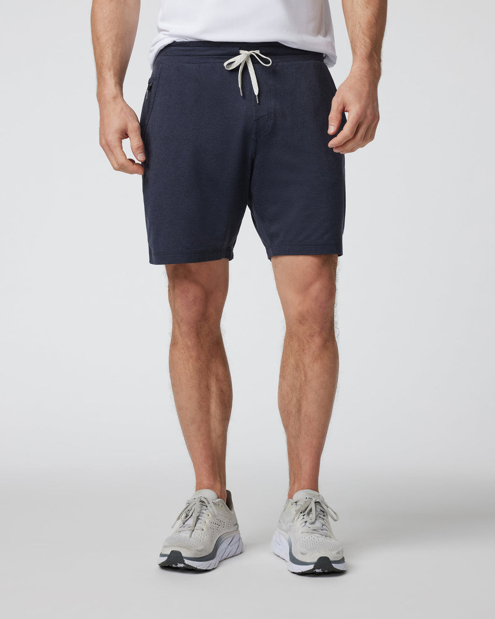Ponto Short Men's Midnight Blue Athletic Shorts | Vuori Outlet