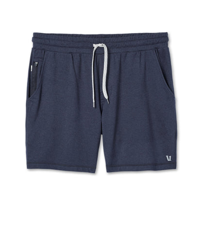 Ponto Short Men's Midnight Blue Athletic Shorts | Vuori Outlet