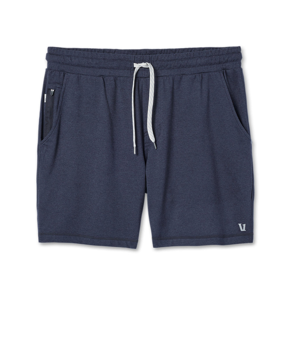 Ponto Short Men's Midnight Blue Athletic Shorts | Vuori Outlet