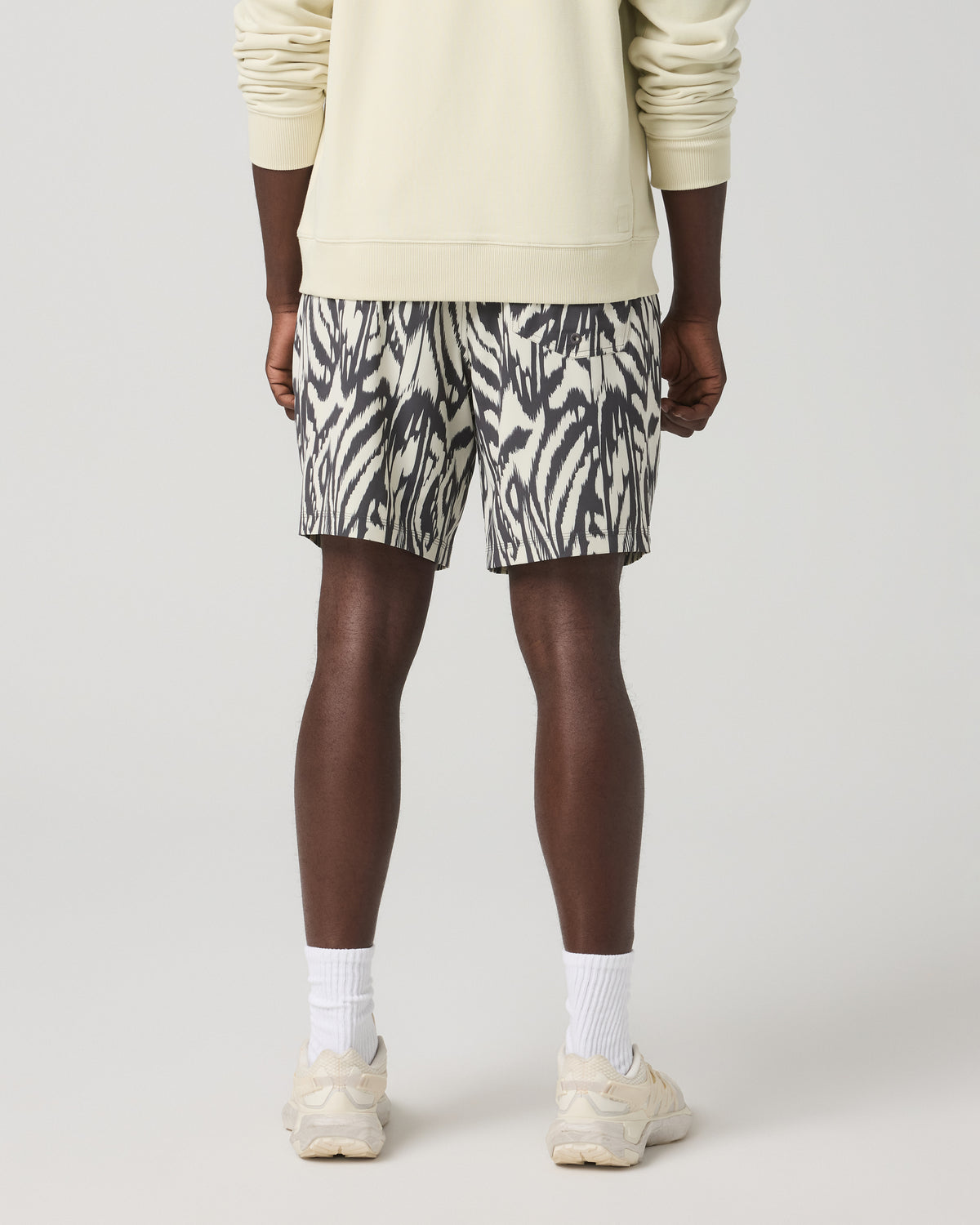 Kore Short Unlined 7" Men's Sandalwood Mirage Shorts | Vuori US