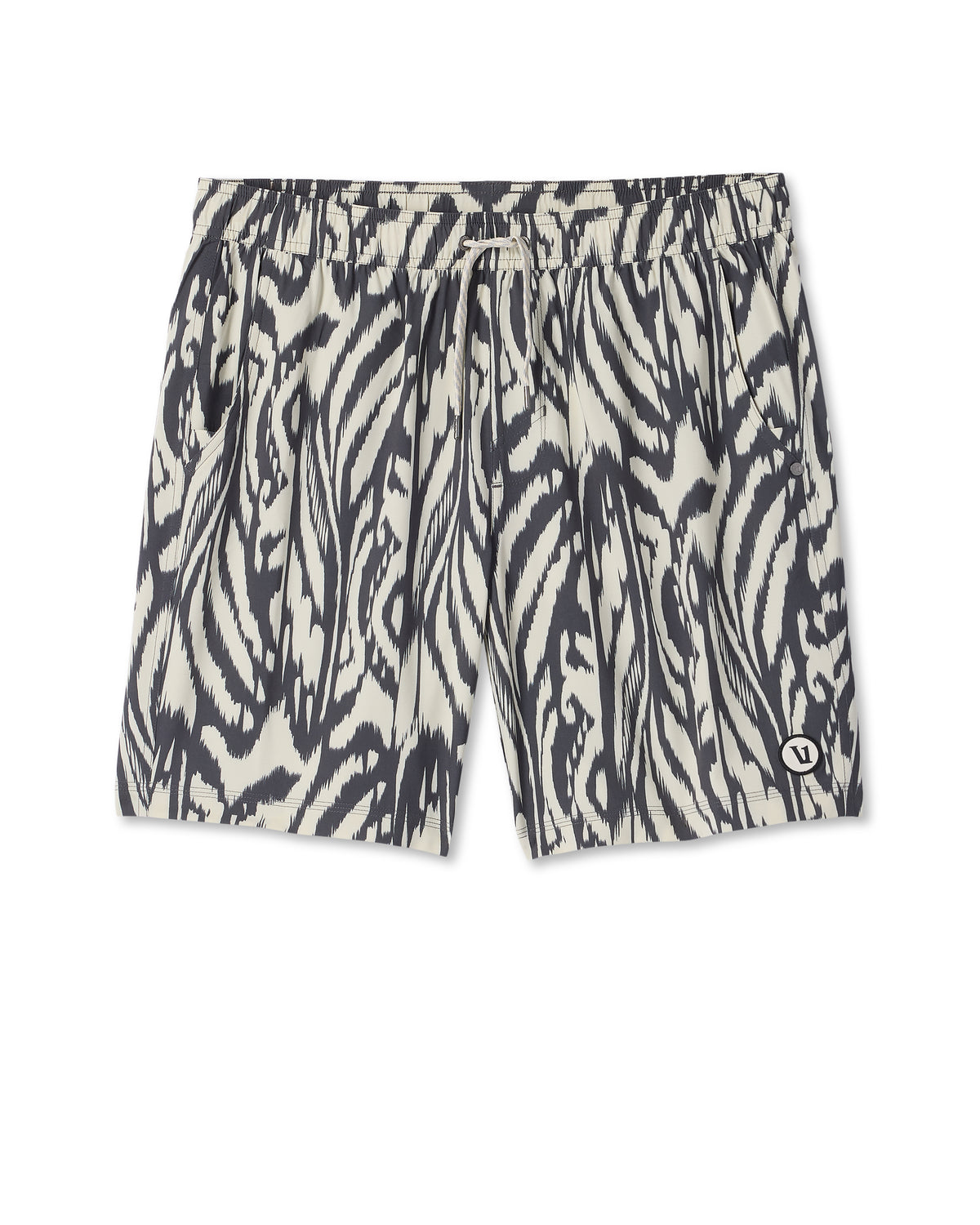 Kore Short Unlined 7" Men's Sandalwood Mirage Shorts | Vuori US
