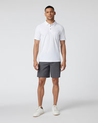 Meta Short Men's Charcoal Grey Chino Shorts | Vuori