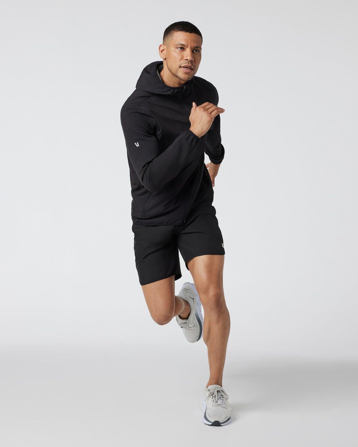 Banks Short Men's Black Performance Shorts | Vuori Discount