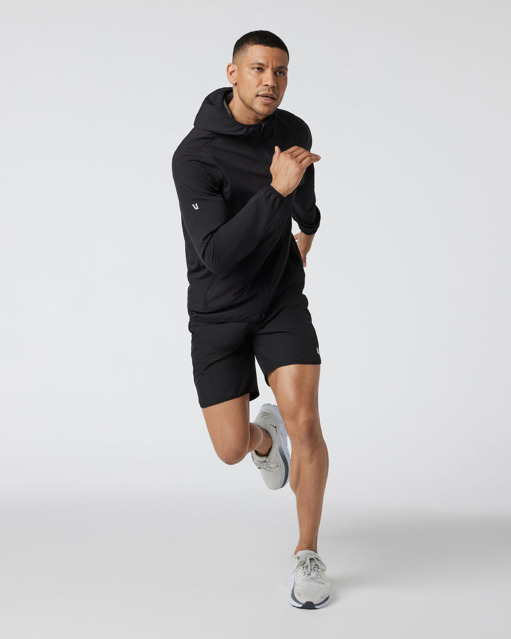 Banks Short Men's Black Performance Shorts | Vuori Discount