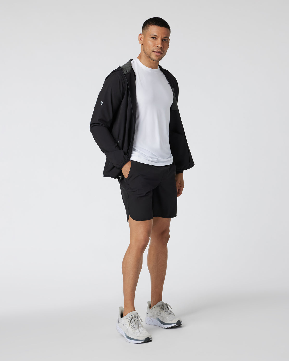 Banks Short Men's Black Performance Shorts | Vuori Discount