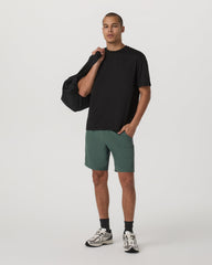 Kore Short Unlined 9" Men's Agate Green Tonal Shorts | Vuori On sale