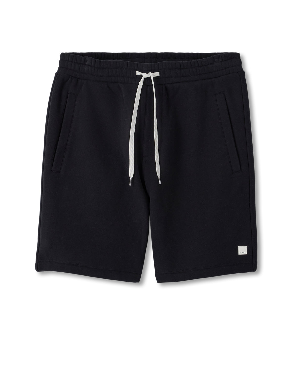 Seaside Short Classic Fit 8" Black | Vuori US