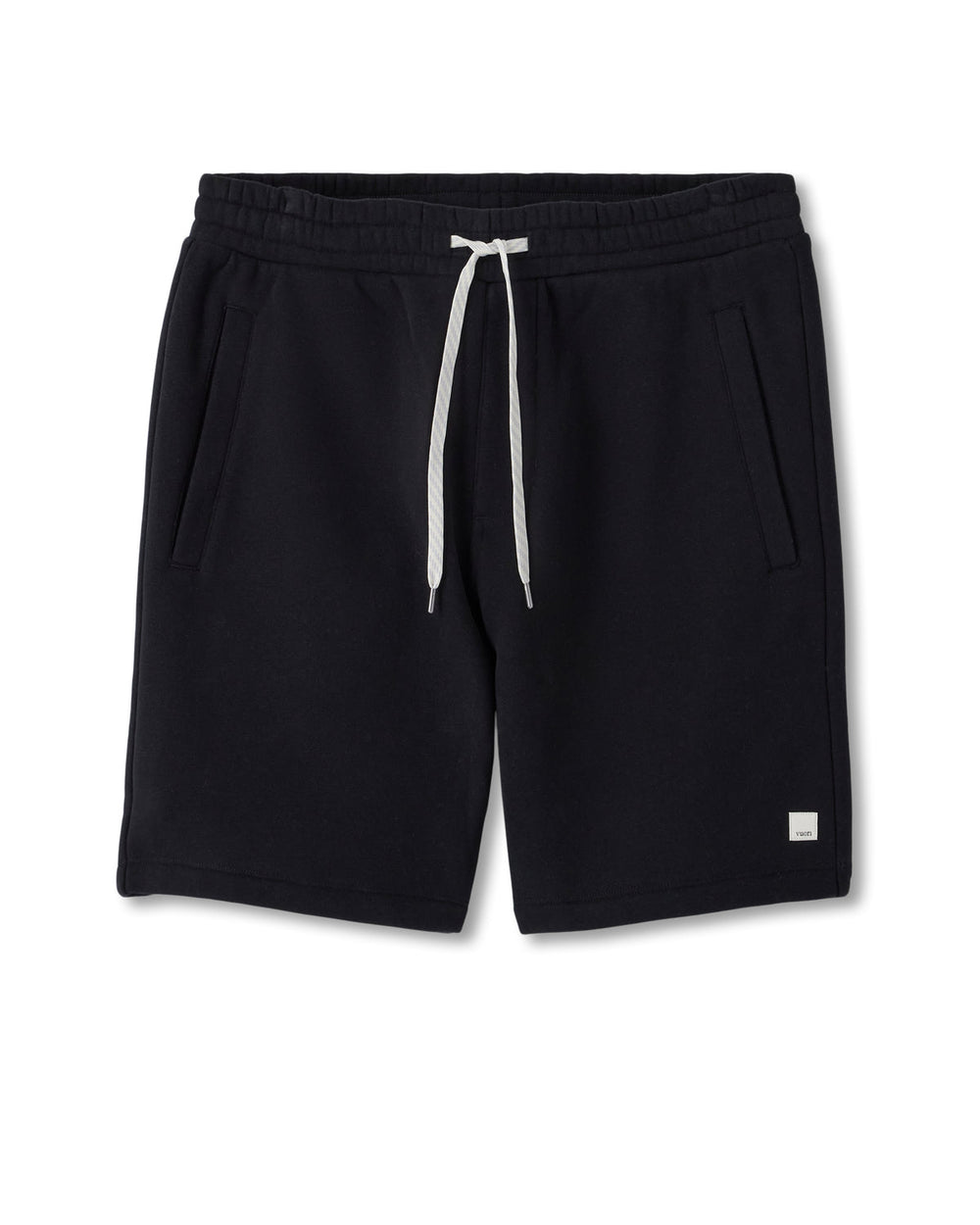 Seaside Short Classic Fit 8" Black | Vuori US