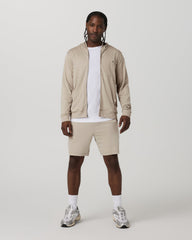 Ponto Performance Short 7" Men's Truffle Heather Shorts | Vuori Clothing