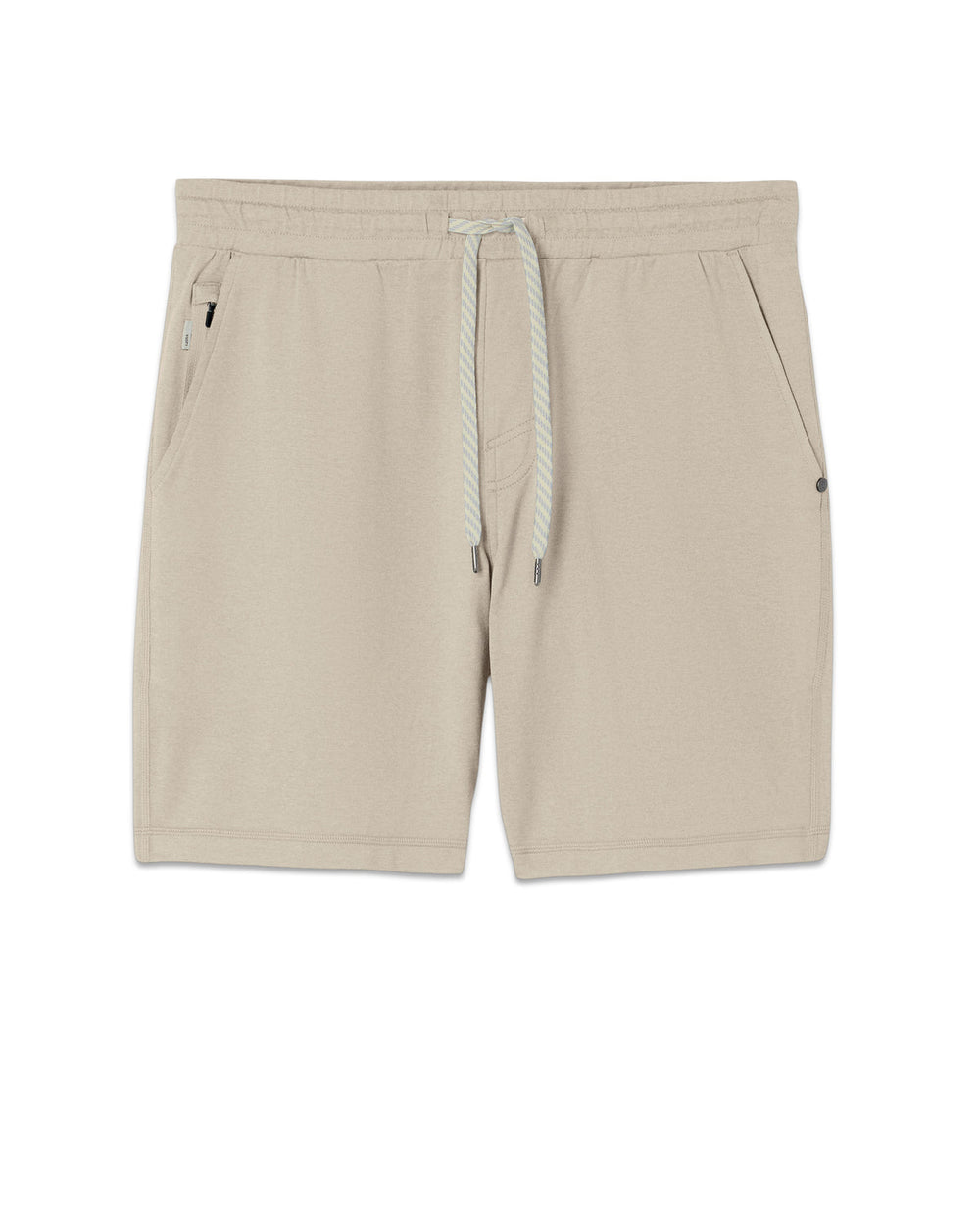 Ponto Performance Short 7" Men's Truffle Heather Shorts | Vuori Clothing