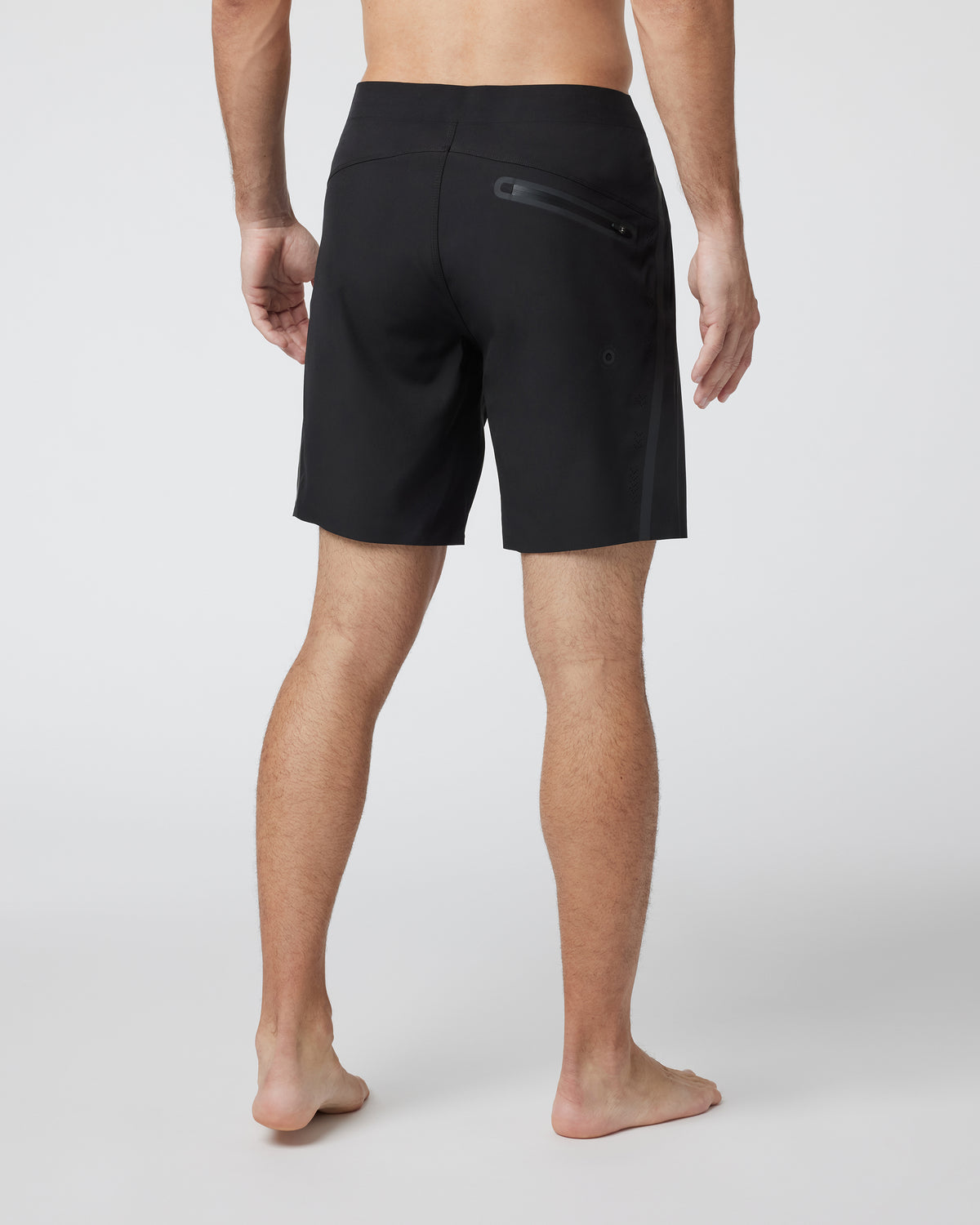 Knox Boardshort Men's Black Boardshorts | Vuori Discount