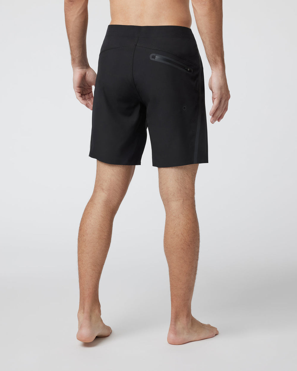 Knox Boardshort Men's Black Boardshorts | Vuori Discount