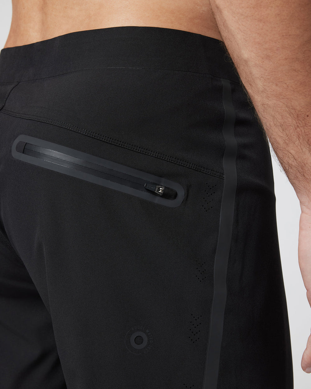 Knox Boardshort Men's Black Boardshorts | Vuori Discount