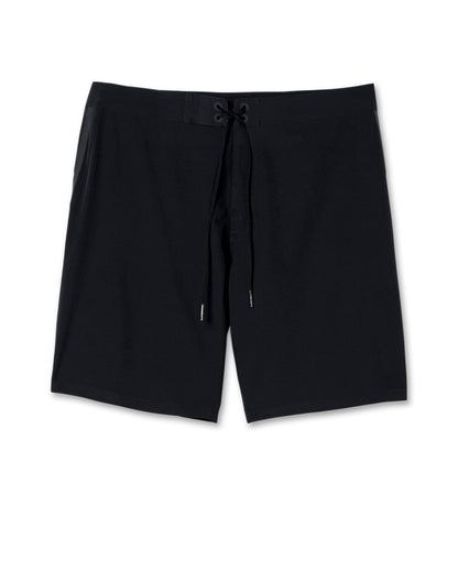 Knox Boardshort Men's Black Boardshorts | Vuori Discount