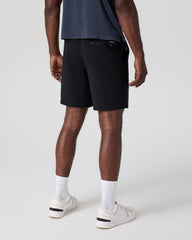 Fleet Sport Short Unlined Classic Fit 7" Black | Vuori On sale