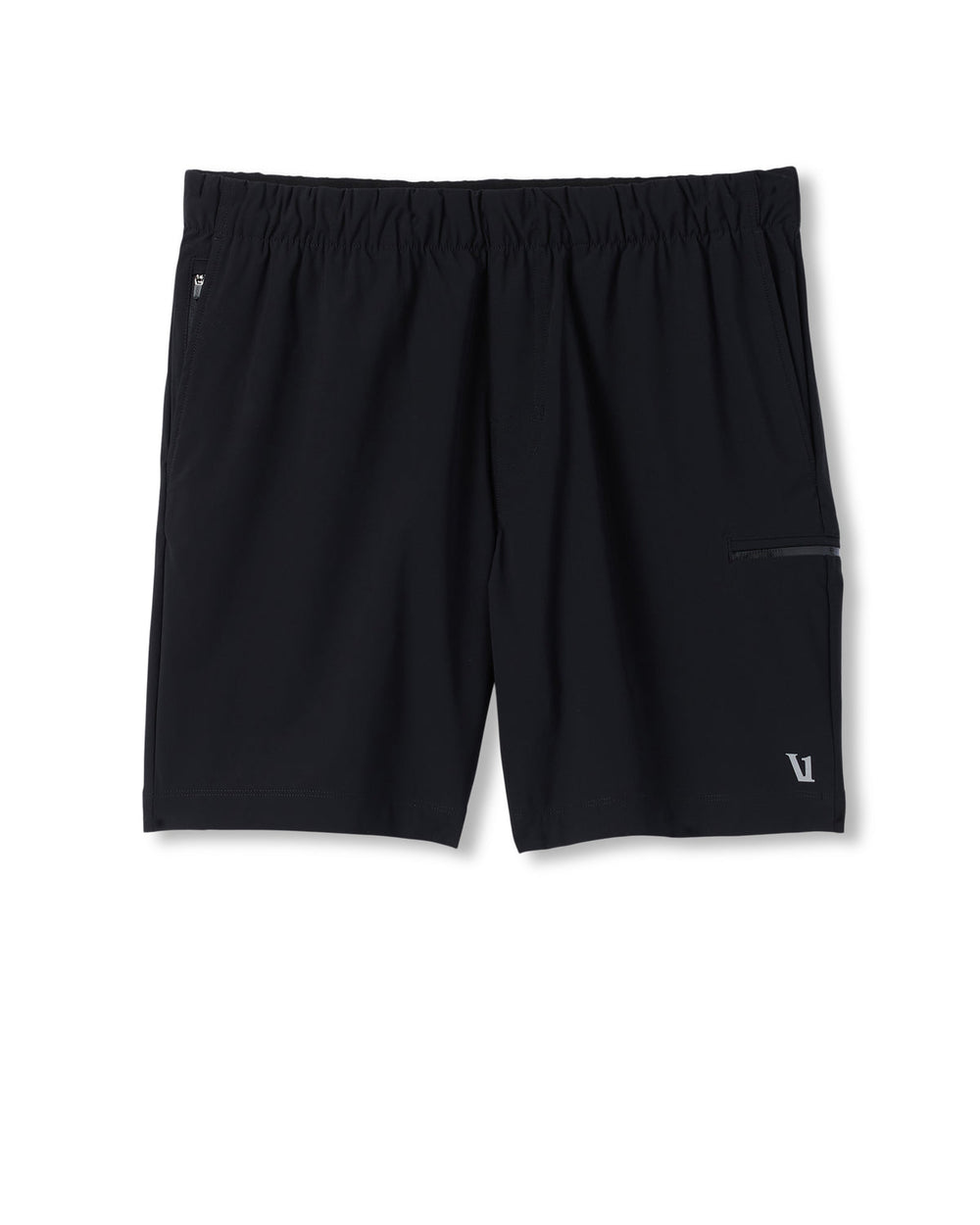 Fleet Sport Short Unlined Classic Fit 7" Black | Vuori On sale