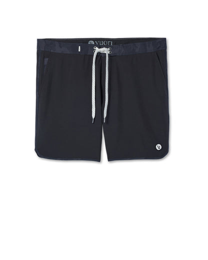 Cruise Boardshort Men's Black Swim Trunks | Vuori Online