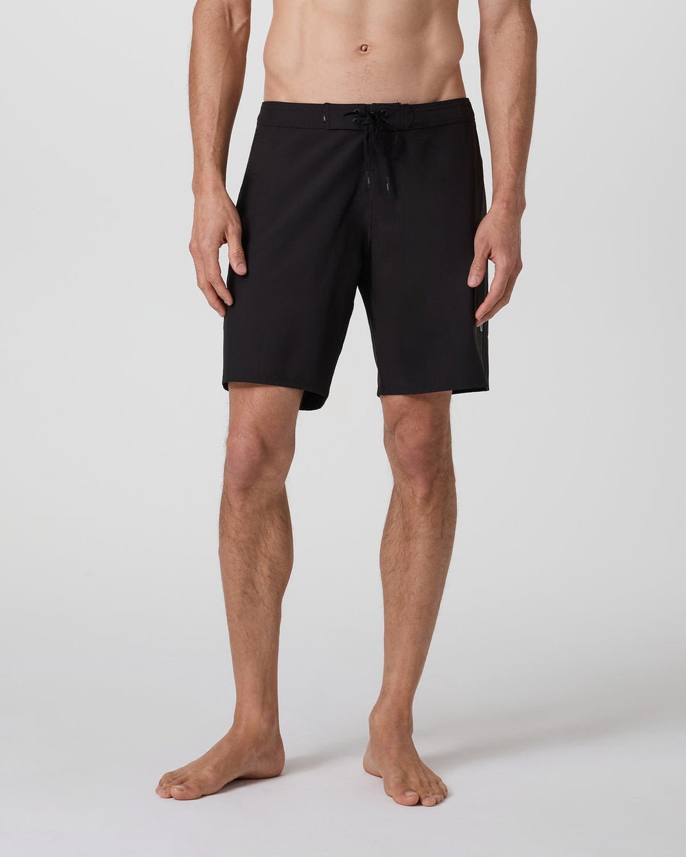 Infinity Boardshort Men's Black Boardshorts | Vuori Outlet