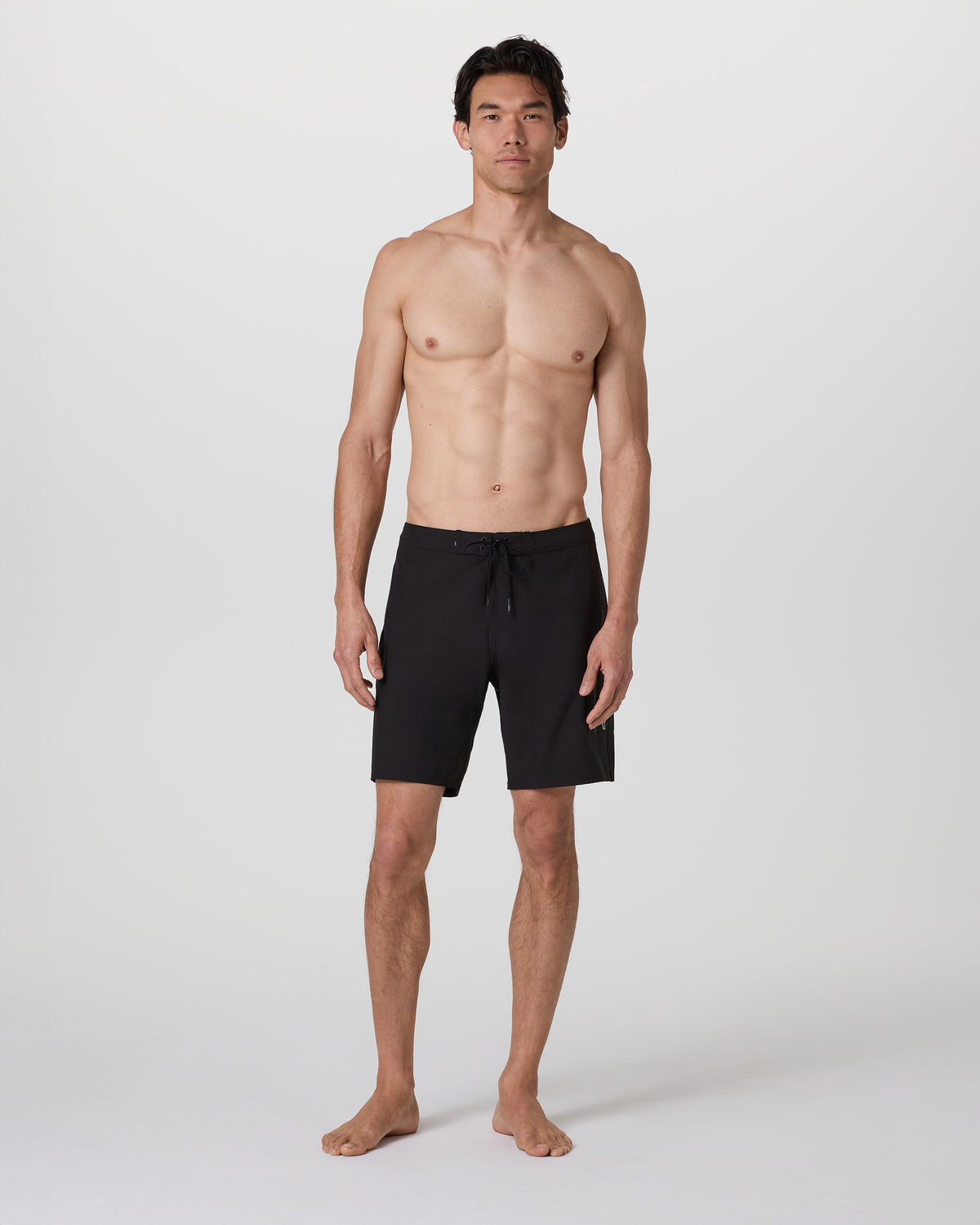 Infinity Boardshort Men's Black Boardshorts | Vuori Outlet