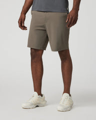 Fleet Chino Short 8" Men's Cocoa Shorts | Vuori US