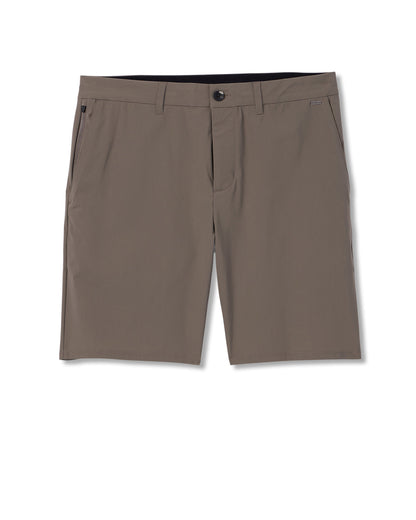 Fleet Chino Short 8" Men's Cocoa Shorts | Vuori US