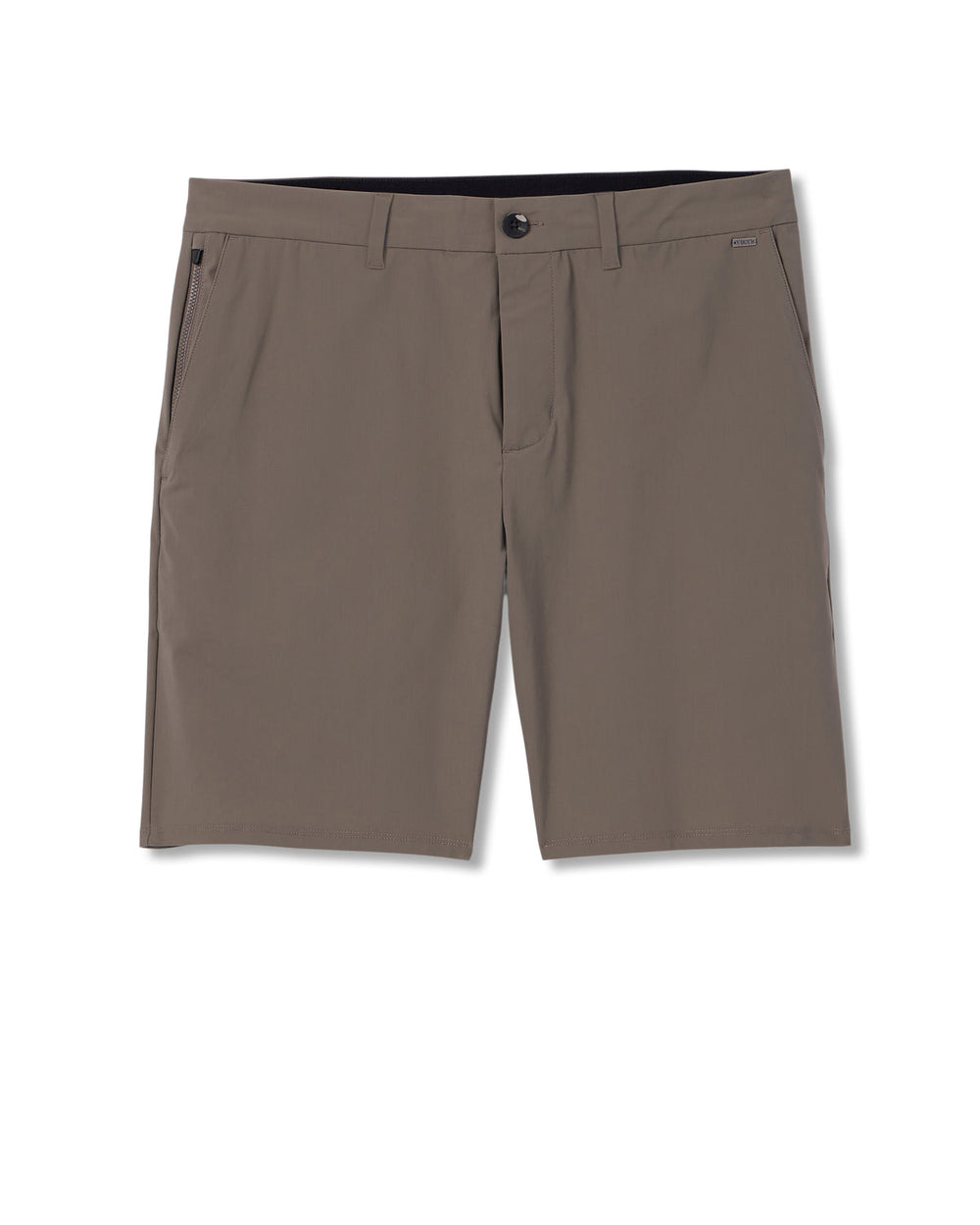 Fleet Chino Short 8" Men's Cocoa Shorts | Vuori US