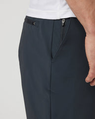 Fleet Chino Short 8" Men's Navy Shorts | Vuori Clothing