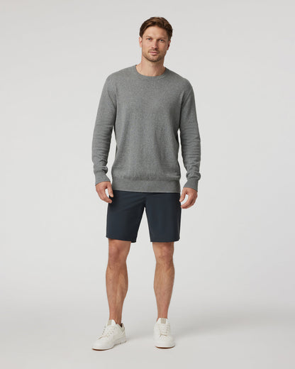 Fleet Chino Short 8" Men's Navy Shorts | Vuori Clothing
