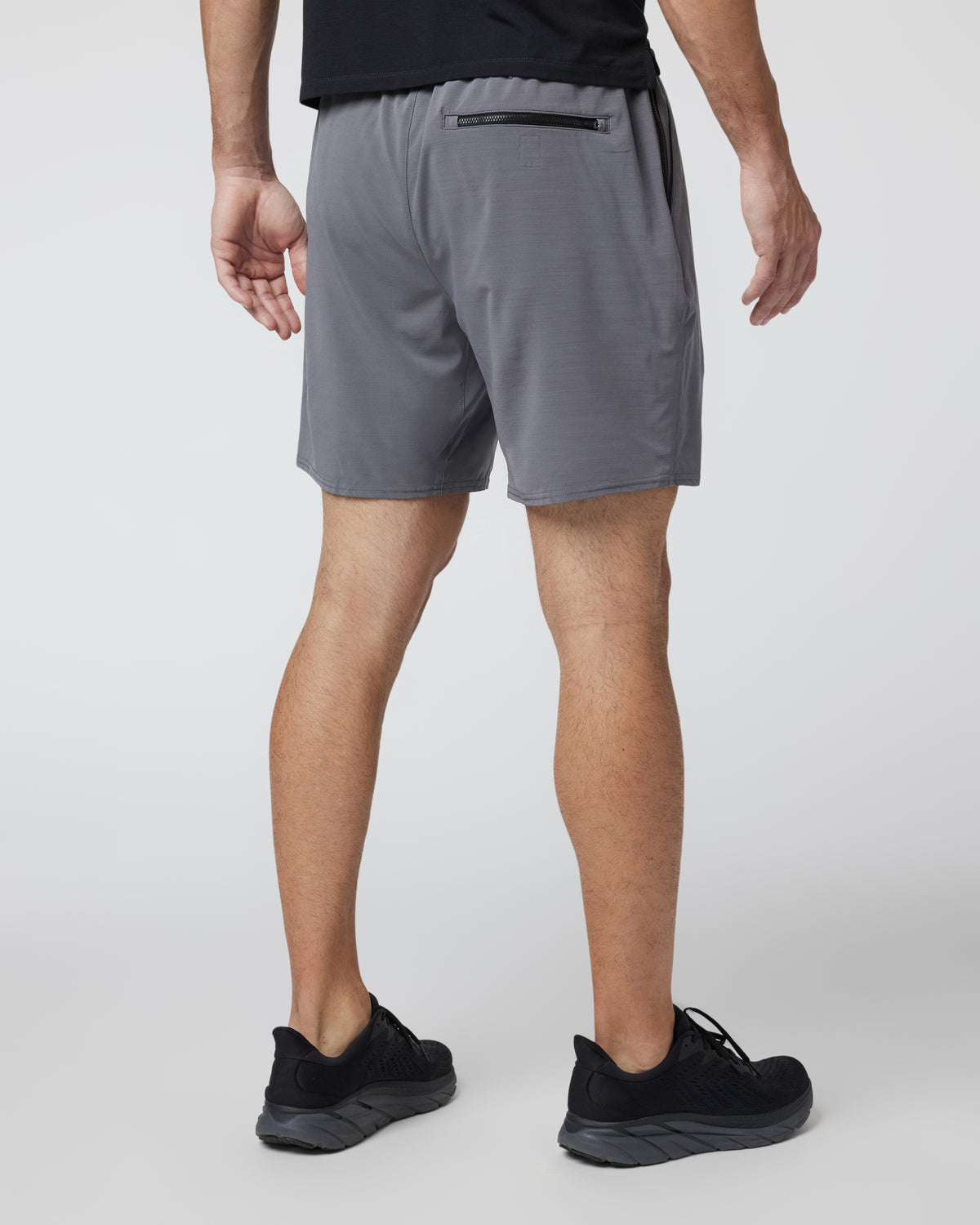 Elevate Kore Short Lined 7" Men's Zinc Performance Shorts | Vuori Sale