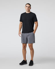 Elevate Kore Short Lined 7" Men's Zinc Performance Shorts | Vuori Sale