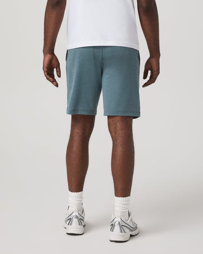 Men's Sunday Performance Short 8" Blue Sea Heather | Vuori For sale