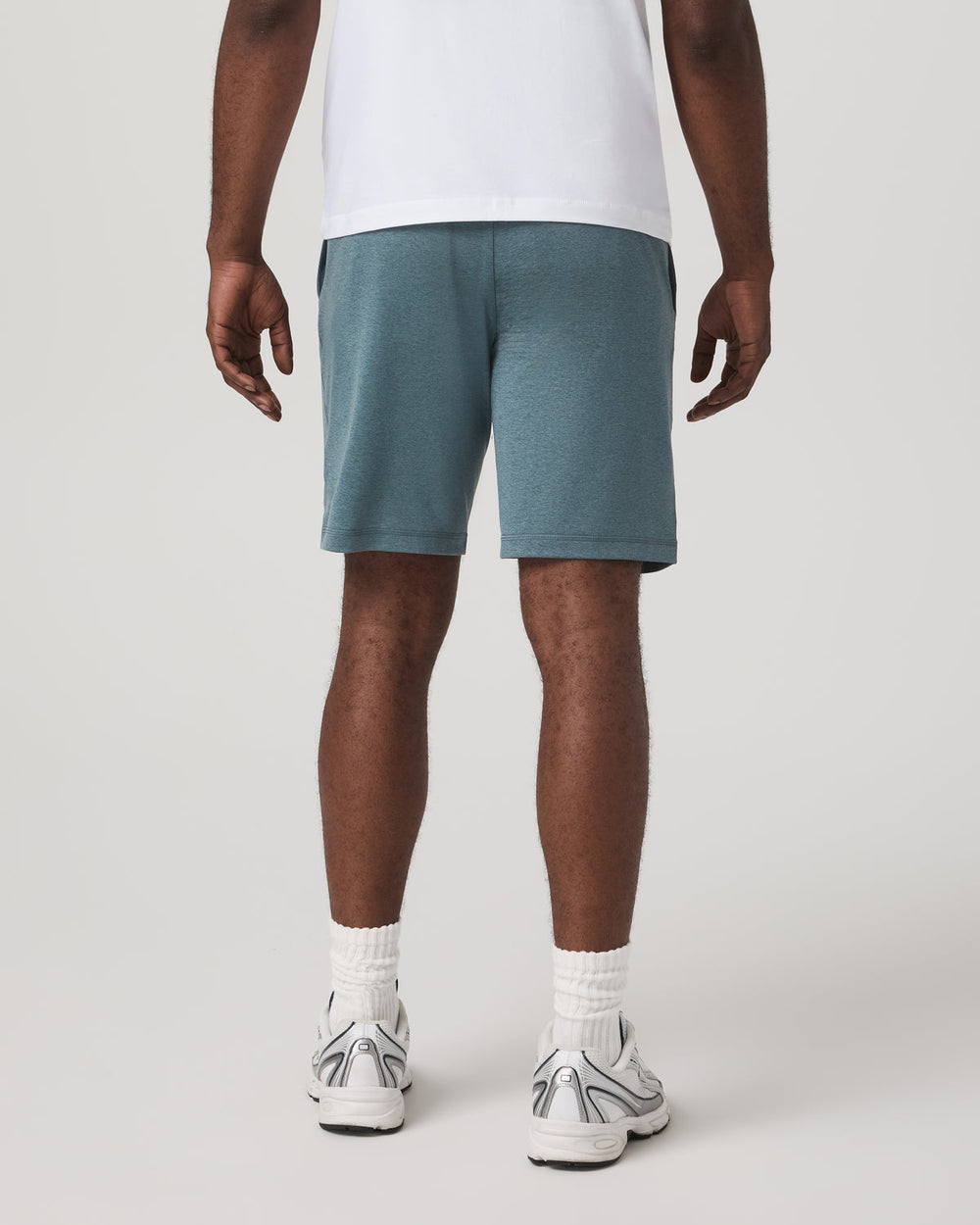 Men's Sunday Performance Short 8" Blue Sea Heather | Vuori For sale