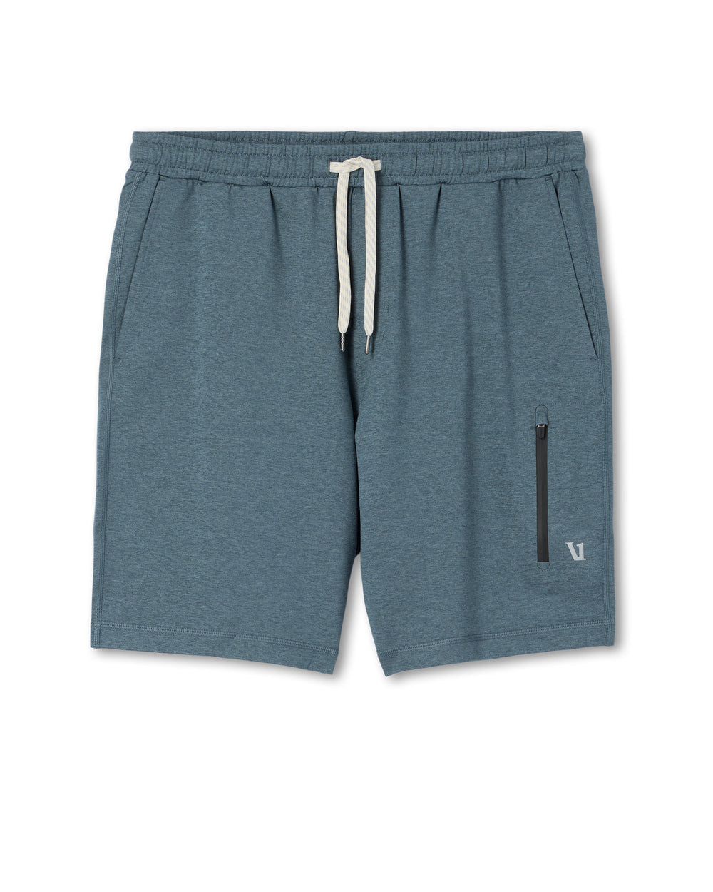 Men's Sunday Performance Short 8" Blue Sea Heather | Vuori For sale