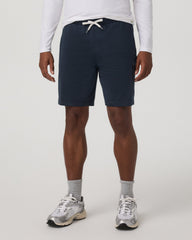 Sunday Performance Short Ink Heather | Vuori Online