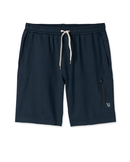 Sunday Performance Short Ink Heather | Vuori Online