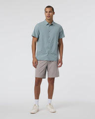 Meta Short 8" Mocha Chino Shorts | Vuori Outlet