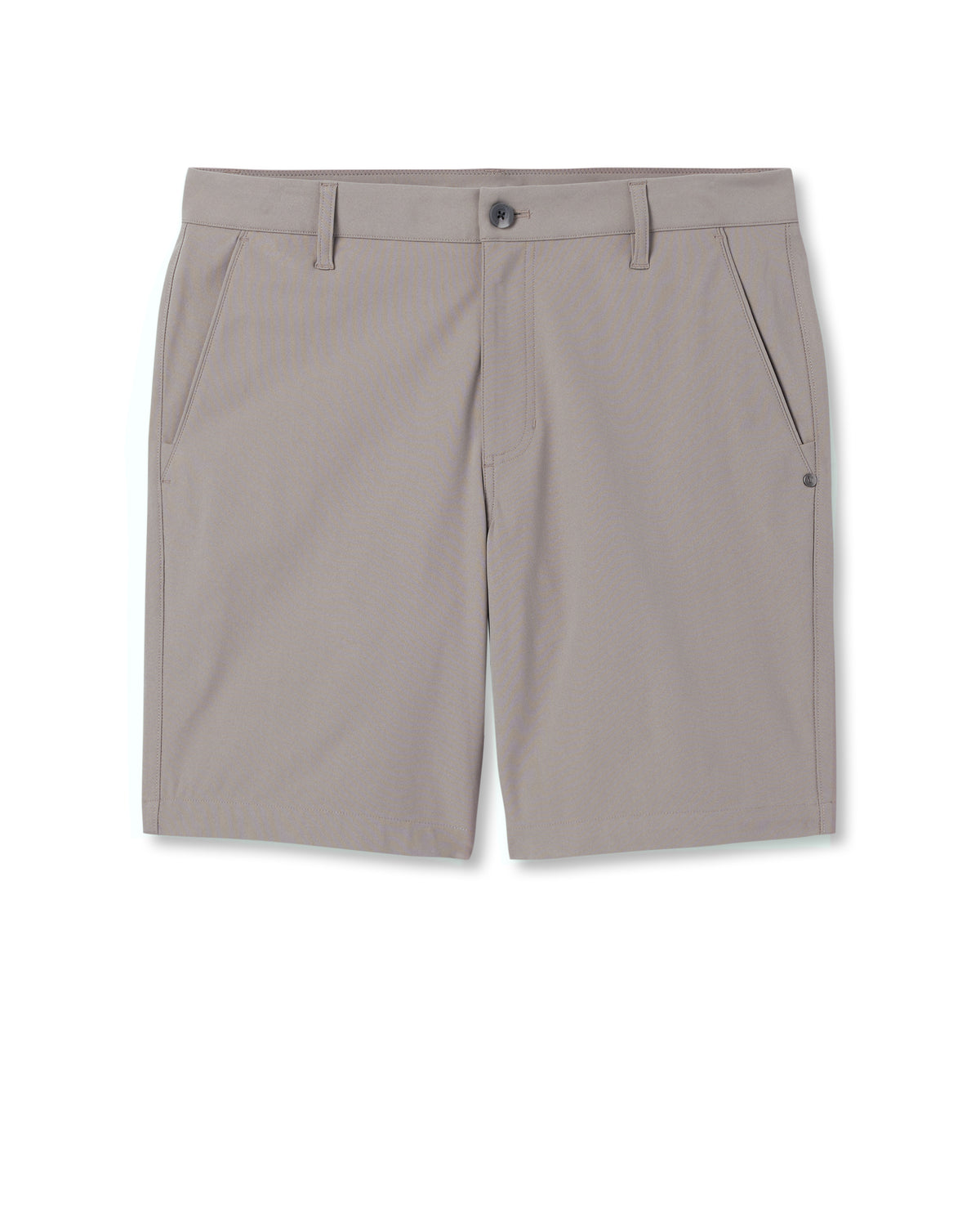 Meta Short 8" Mocha Chino Shorts | Vuori Outlet