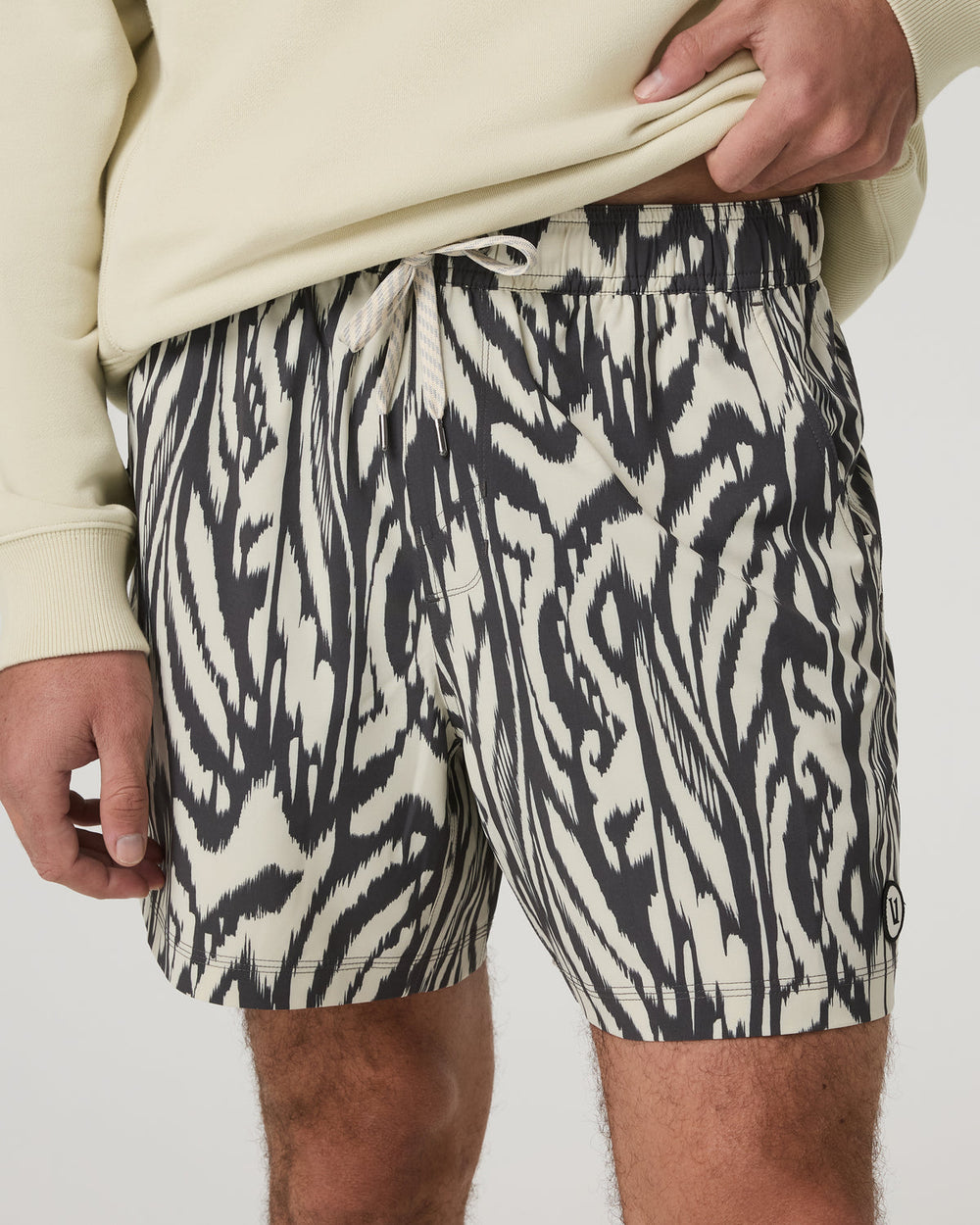 Kore Short Unlined 5" Men's Sandalwood Mirage Shorts | Vuori US