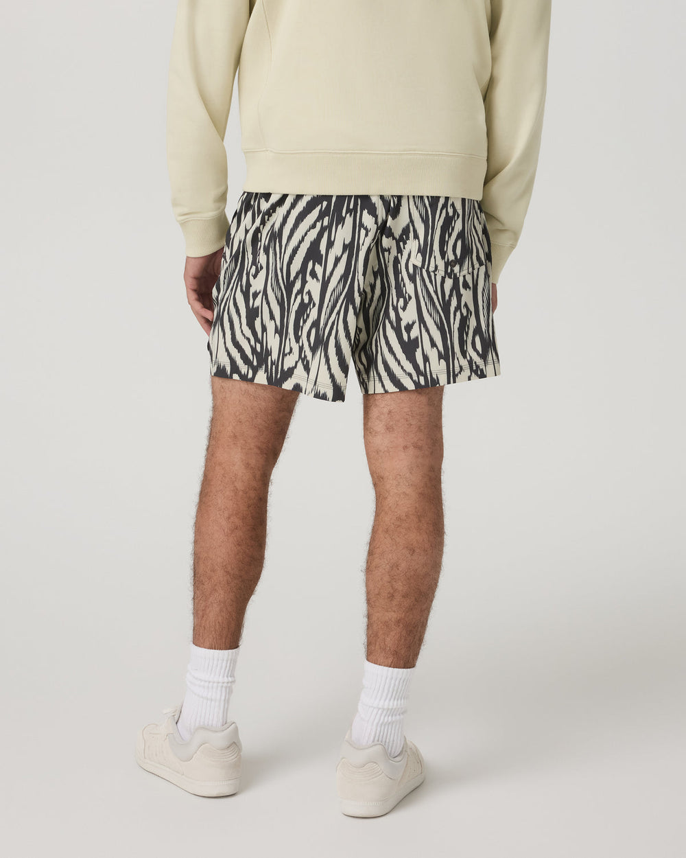 Kore Short Unlined 5" Men's Sandalwood Mirage Shorts | Vuori US