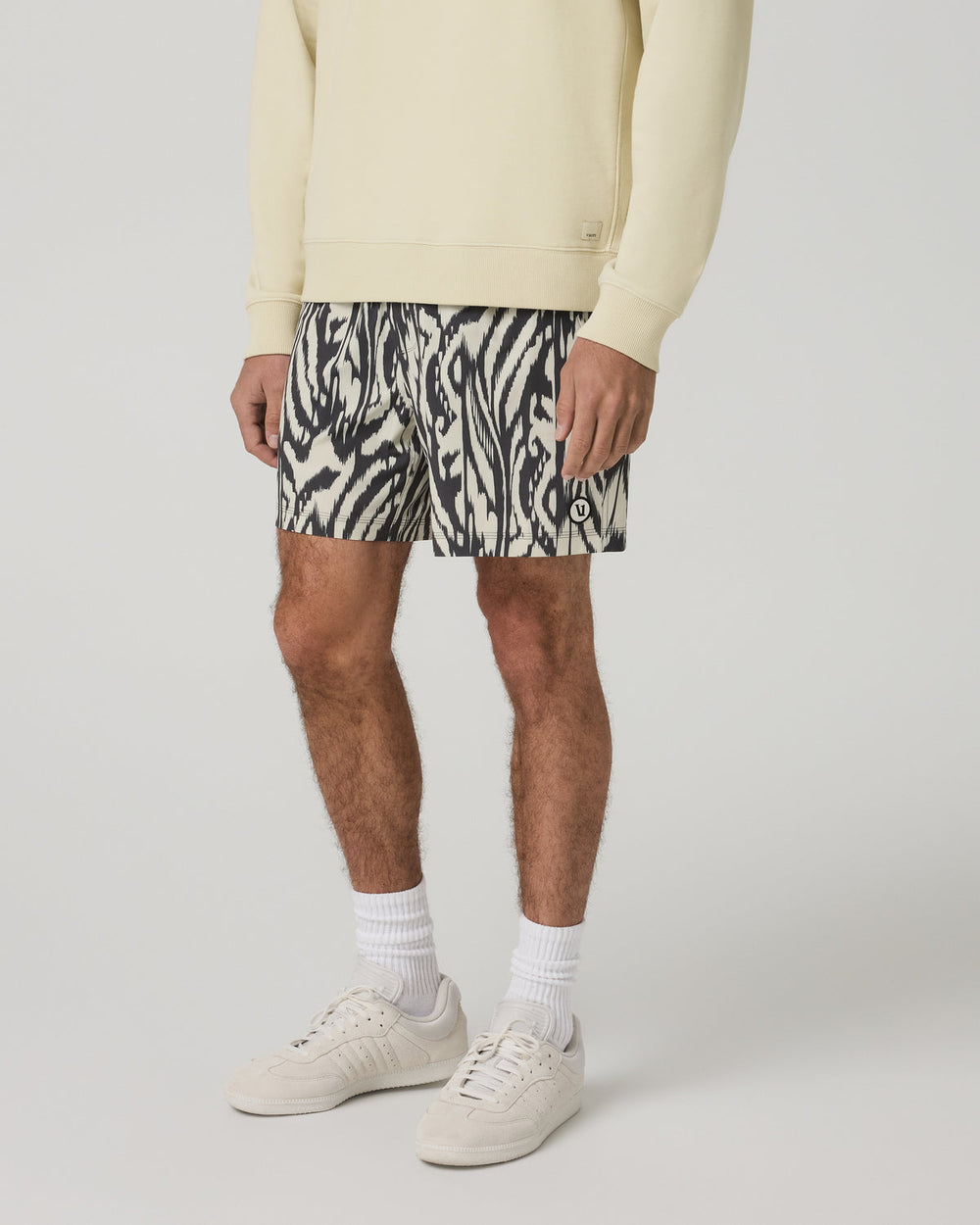 Kore Short Unlined 5" Men's Sandalwood Mirage Shorts | Vuori US