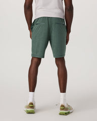 Sunday Performance Short 8" Men's Agate Green Shorts | Vuori Clothing